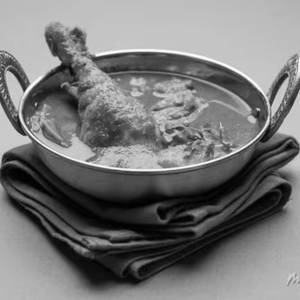 Kadhai Chicken