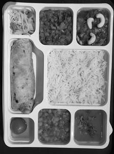 Deluxe Thali