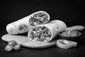 Veggie Loaded Wrap