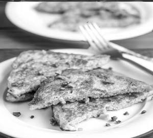Bread Omlette(4Pcs)