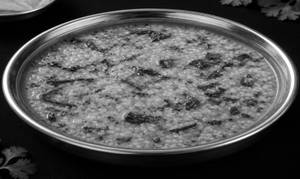 Dal Palak Khichdi