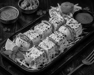 Malai Paneer Tikka 