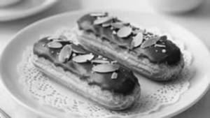 Ultimate Chocolate Eclair Pastry