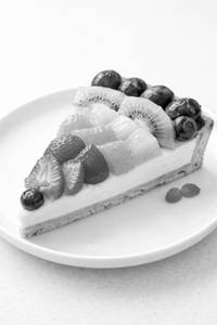 Exotic Fresh Fruit Pastry