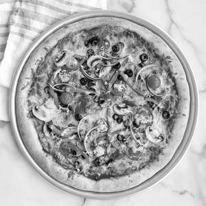 7" Veg Supreme Pizza