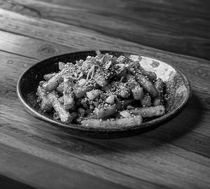 Garlic Chilly Potato