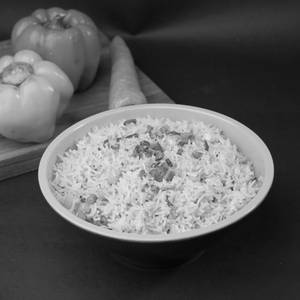 Vegetable Fried Rice