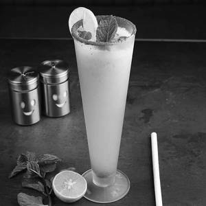 Cucumber Chilli Lemonade