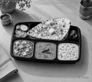 Premium Thali