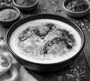 Jain Delhi Dahi Bhalla