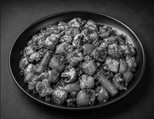 Hotspot Special Mix Veg Dry