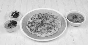 Onion Oothappam