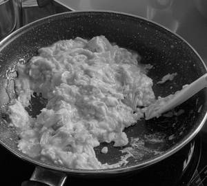 Egg Bhurji Fry