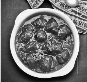 Manchurian Gravy