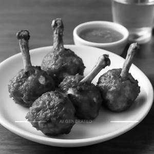Chicken lolipop [4 pieces]