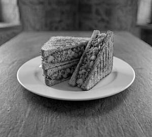 Aloo sandwich [2 pieces]