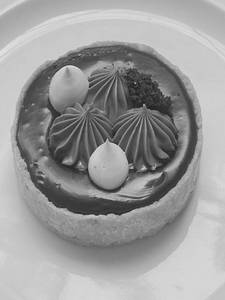 Chocolate Hazelnut Tart
