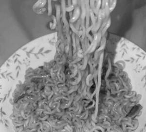 Plain Mashal Maggi