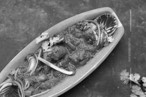 Fish Chilli [With Bone]
