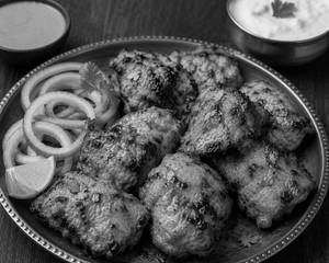 Aslam Ka Butter Chicken Tikka 