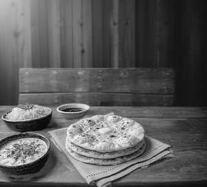 Plain Tawa Roti