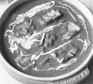 Palak paneer