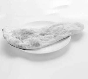 Plain Naan