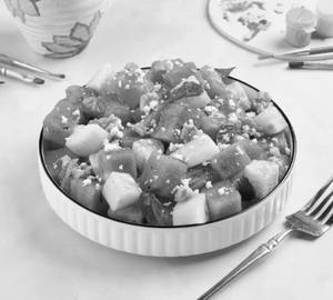 Watermelon Feta Cheese