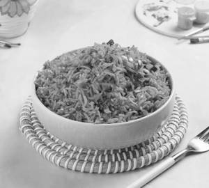 Schezwan Fried Rice