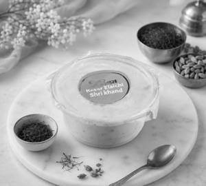 Kesar Shrikhand [100 Gms]