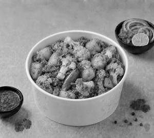 Aloo Gobi Fry