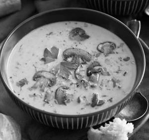 Cream Of Mushroom Soup