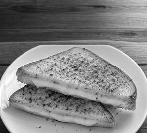 Cheese Garlic Sandwich