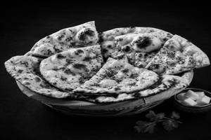 Garlic Naan