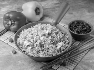 Veg Fried Rice