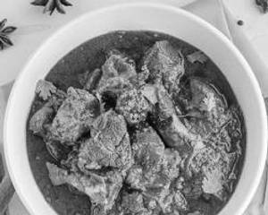 Boneless Mutton Masala