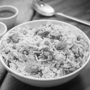 Mutton Fried Rice