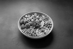 Mediterranean Power Bowl