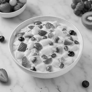 Fruity Custard