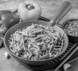 Burnt Garlic Noodles
