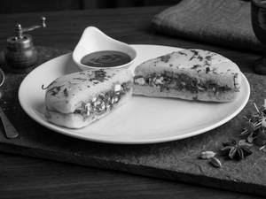 Paneer Kulcha 