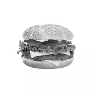 Spanish Corn Burger