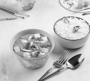 Devils Paneer Rice Bowl