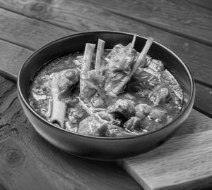 Mutton masala curry