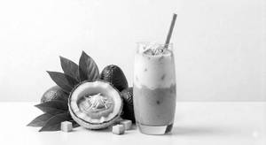 Tender Avocado Shake