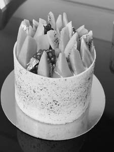 Fresh Fruit Cake 500 Grams