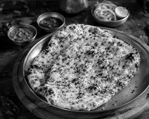 Garlic Naan