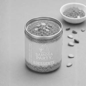 Motichoor Cheesecake Jar