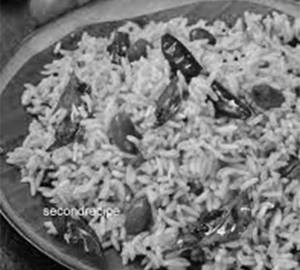 Tomato rice