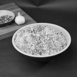 Burnt Garlic Rice